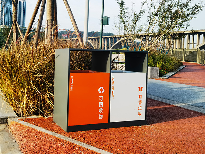 成都新都区市政垃圾桶厂家