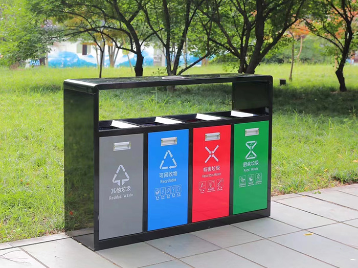 成都新都区分类垃圾桶厂家