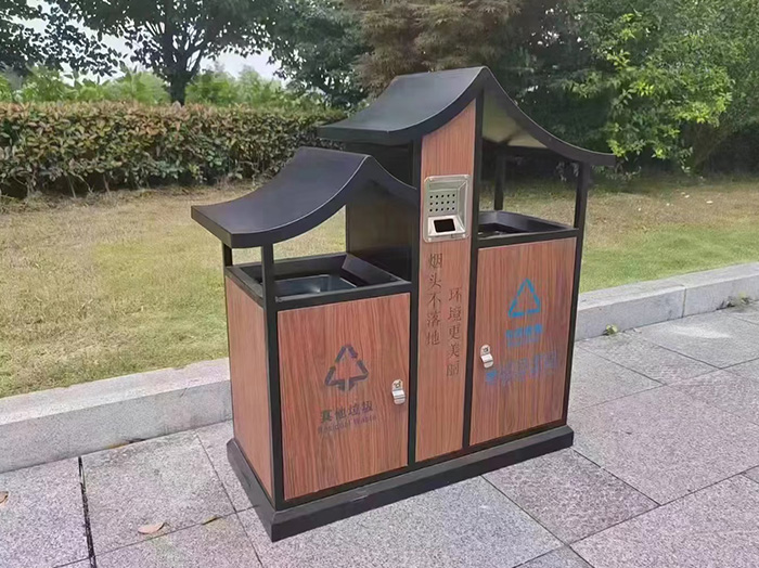 成都新都区分类垃圾桶定做