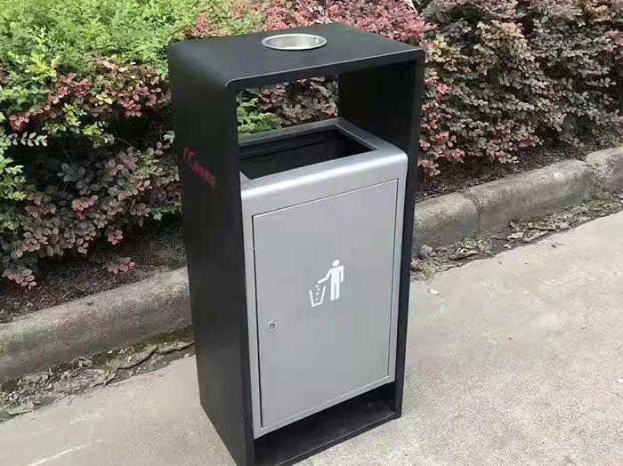 成都定制金属垃圾桶