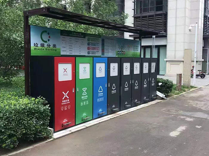 顺利落地使用！广元环卫垃圾桶工厂直销，耐用性获多方肯定