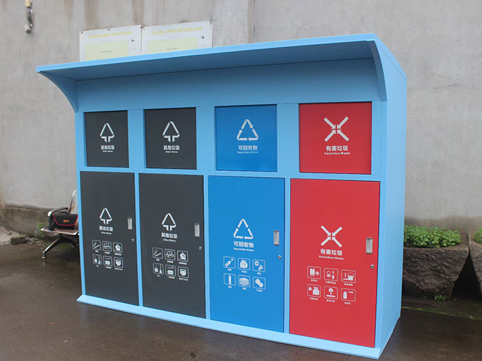 眉山环卫垃圾桶生产厂家