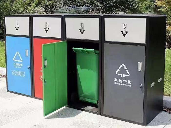 眉山环卫垃圾桶生产厂家