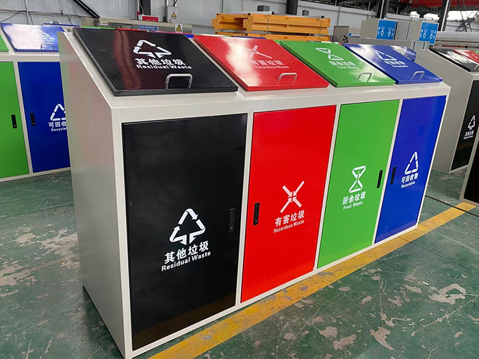 品质不辜负信任，达州户外垃圾桶生产厂家直供，环卫项目放心选用