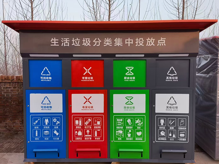 不锈钢耐用抗造，资阳不锈钢垃圾桶生产厂家直供，户外环境适配强