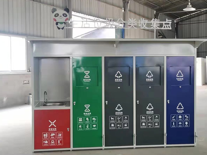 成都青羊区不锈钢垃圾桶源头厂家